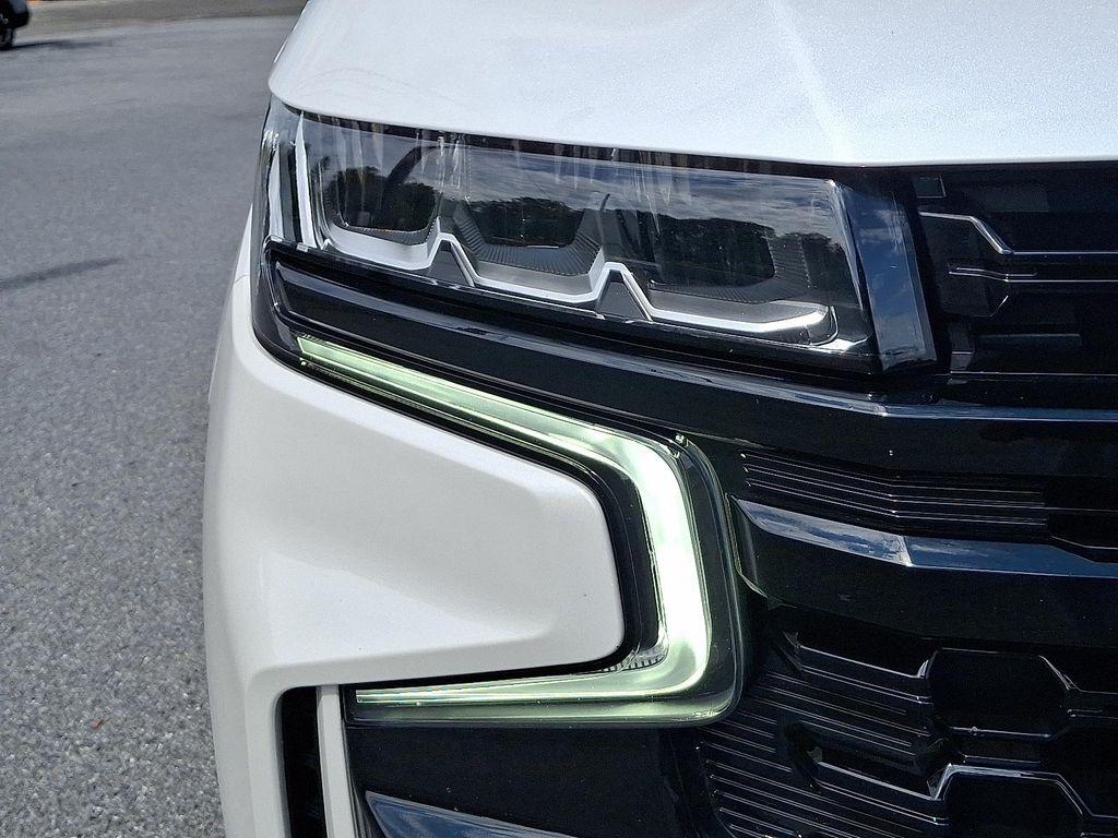 used 2024 Chevrolet Tahoe car, priced at $58,599