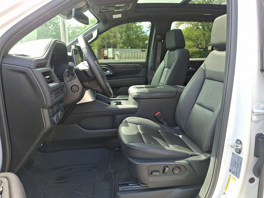 used 2024 Chevrolet Tahoe car, priced at $58,599