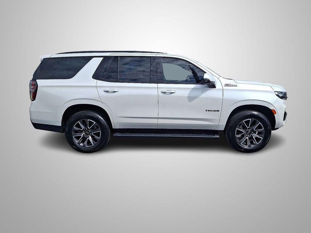 used 2024 Chevrolet Tahoe car, priced at $58,599