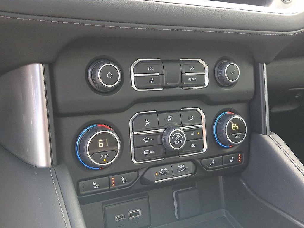 used 2024 Chevrolet Tahoe car, priced at $58,599