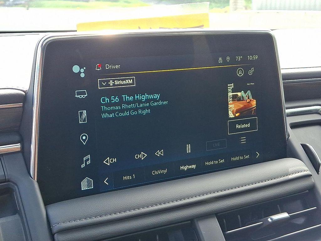 used 2024 Chevrolet Tahoe car, priced at $58,599