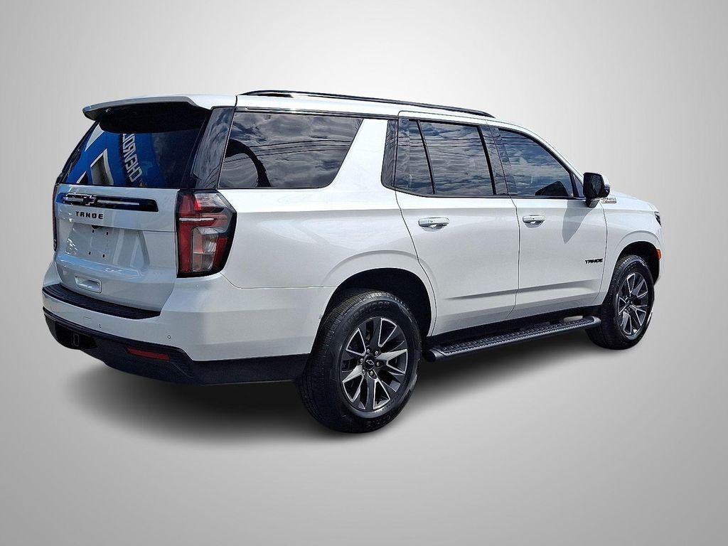 used 2024 Chevrolet Tahoe car, priced at $58,599