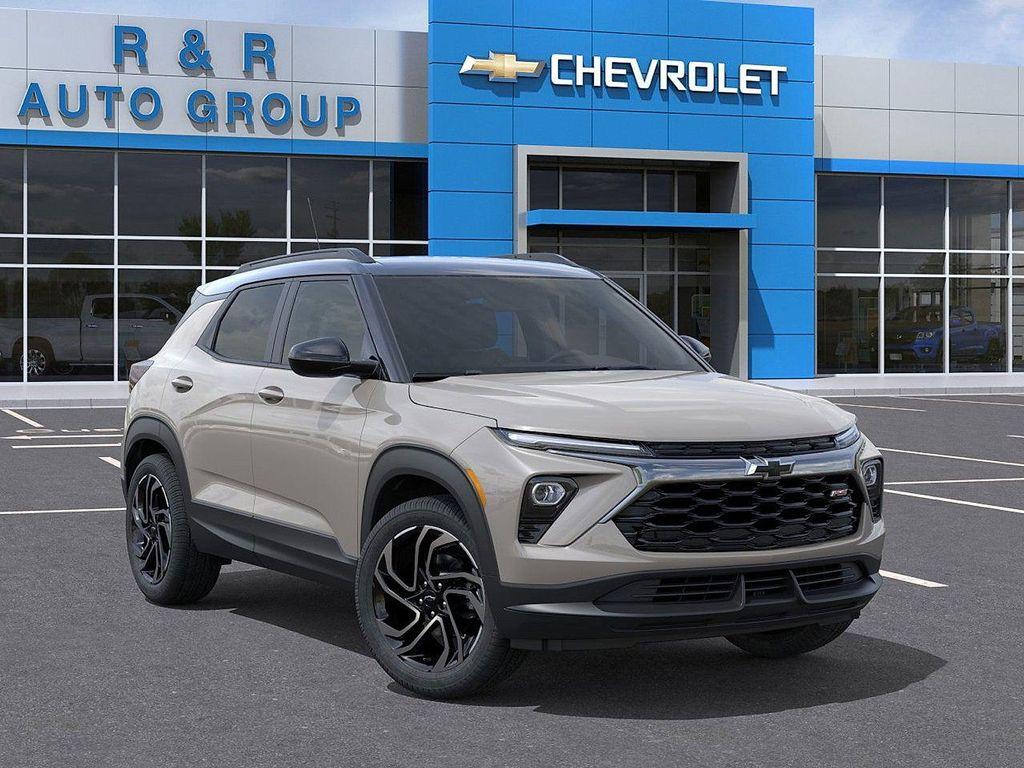 new 2026 Chevrolet TrailBlazer car, priced at $33,245