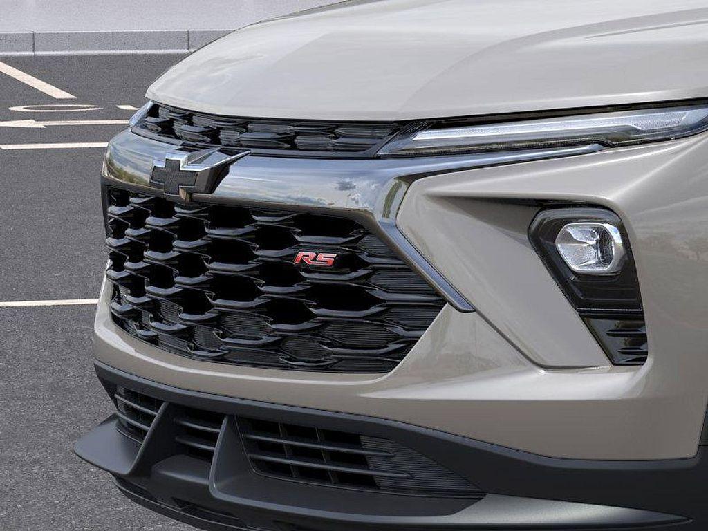 new 2026 Chevrolet TrailBlazer car, priced at $33,245