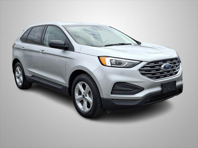 used 2019 Ford Edge car, priced at $18,500