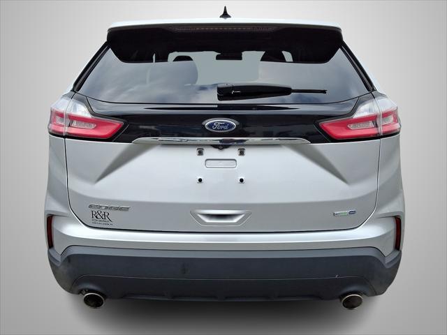 used 2019 Ford Edge car, priced at $18,500