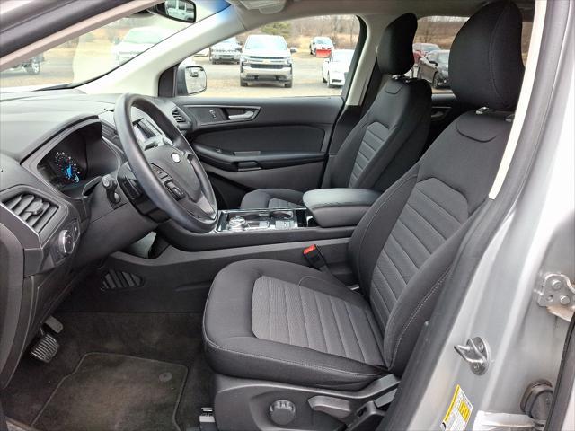 used 2019 Ford Edge car, priced at $18,500