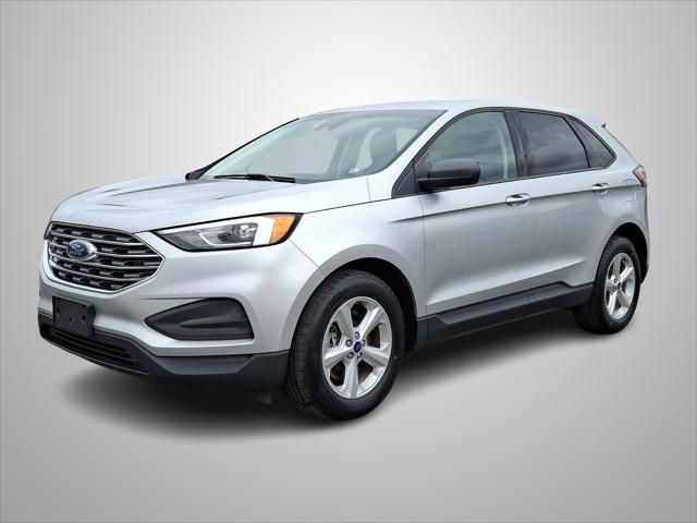 used 2019 Ford Edge car, priced at $18,500