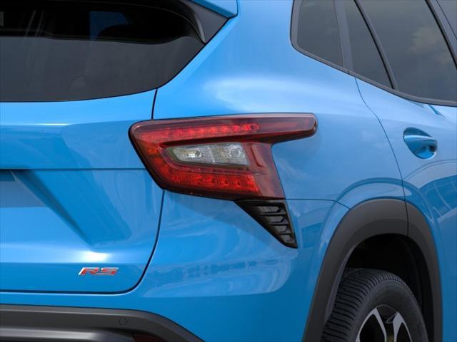 new 2024 Chevrolet Trax car, priced at $26,580