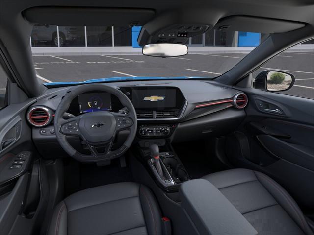 new 2024 Chevrolet Trax car, priced at $26,580