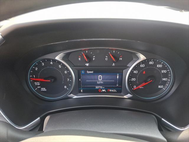 used 2020 Chevrolet Equinox car, priced at $21,000
