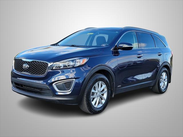 used 2016 Kia Sorento car, priced at $13,000