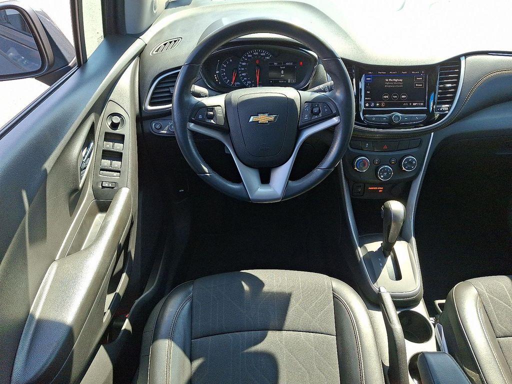 used 2022 Chevrolet Trax car, priced at $19,662