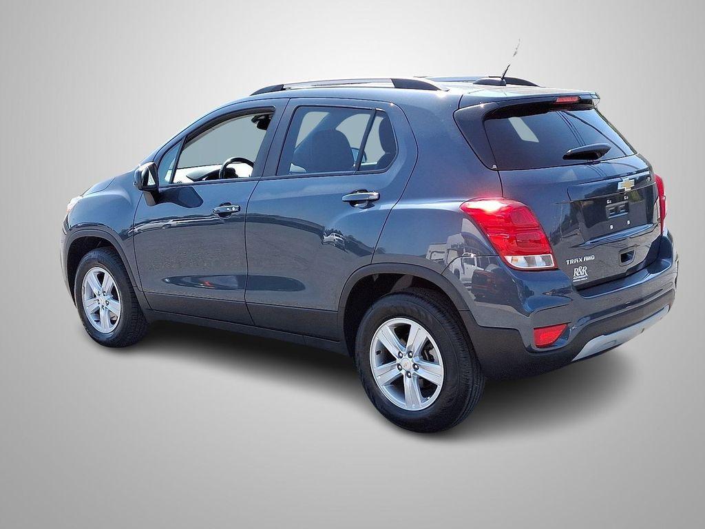 used 2022 Chevrolet Trax car, priced at $19,662