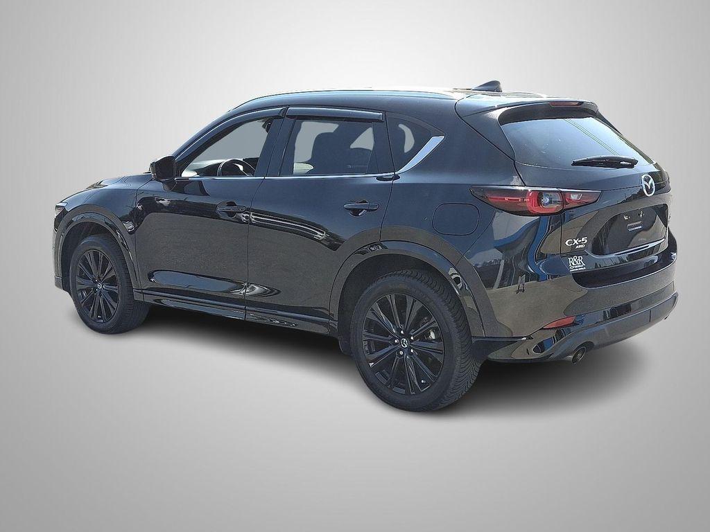 used 2022 Mazda CX-5 car, priced at $25,990