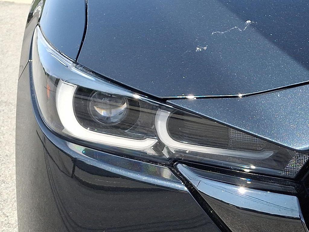 used 2022 Mazda CX-5 car, priced at $25,990