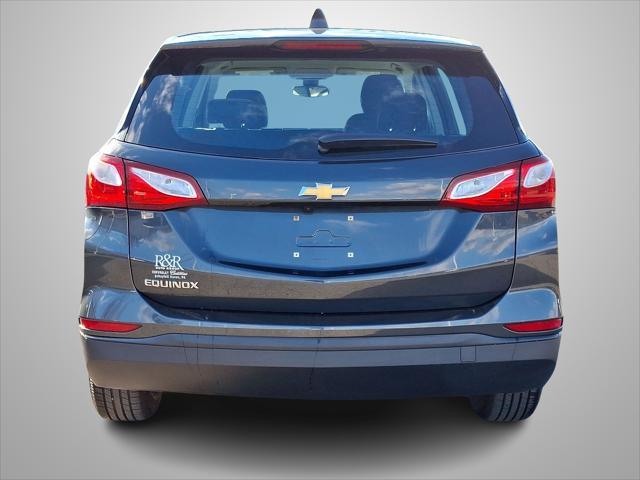 used 2020 Chevrolet Equinox car, priced at $20,500