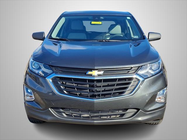 used 2020 Chevrolet Equinox car, priced at $20,500