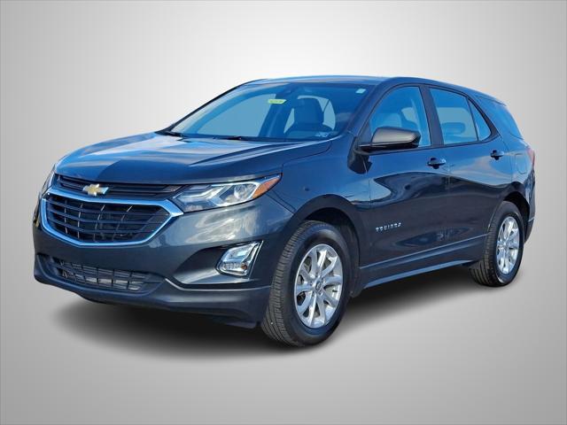 used 2020 Chevrolet Equinox car, priced at $20,500