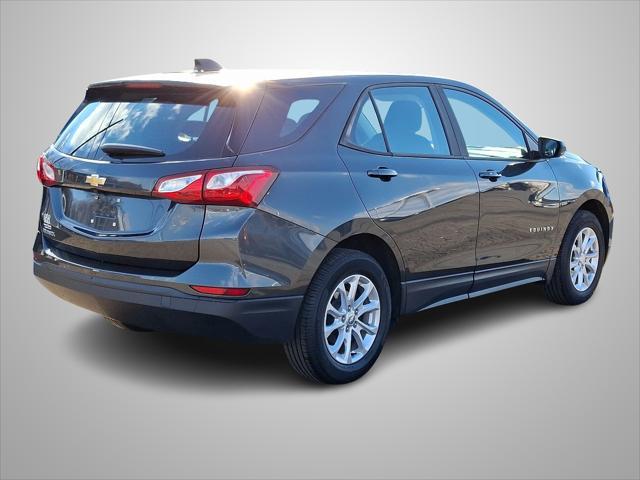 used 2020 Chevrolet Equinox car, priced at $20,500