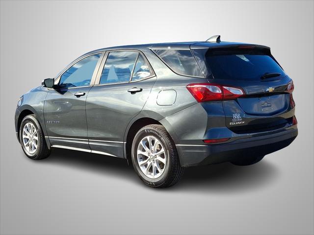 used 2020 Chevrolet Equinox car, priced at $20,500