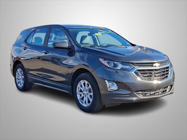 used 2020 Chevrolet Equinox car, priced at $20,500