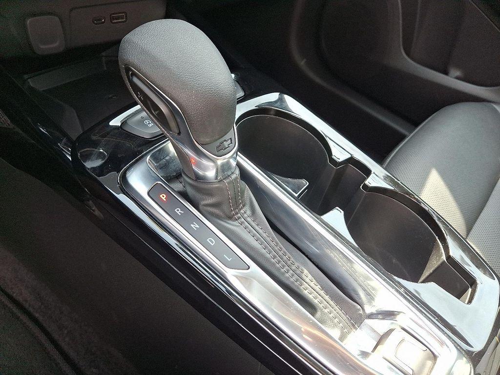 used 2024 Chevrolet Trax car, priced at $24,300