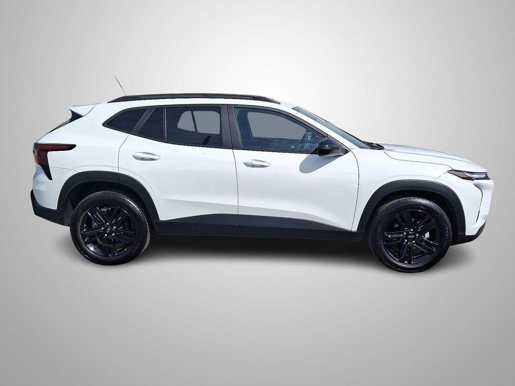 used 2024 Chevrolet Trax car, priced at $24,300