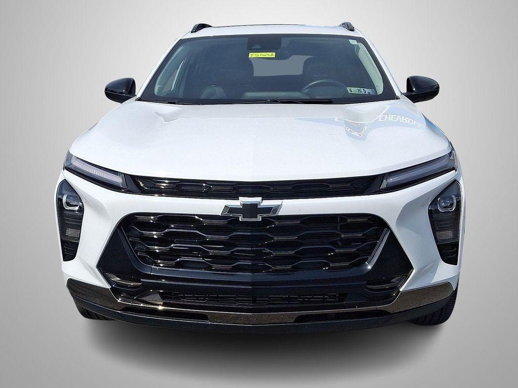 used 2024 Chevrolet Trax car, priced at $24,300