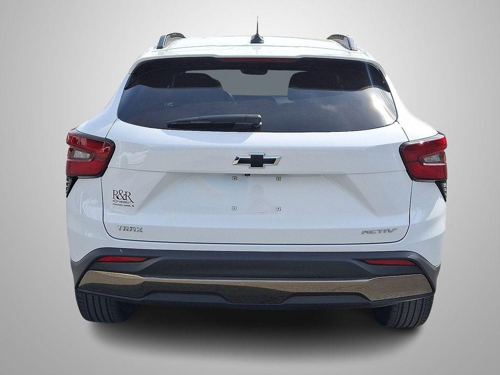 used 2024 Chevrolet Trax car, priced at $24,300