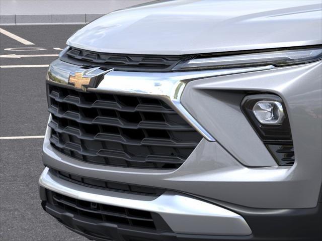 new 2024 Chevrolet TrailBlazer car, priced at $28,250