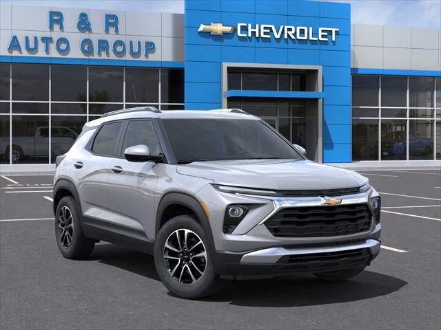 new 2024 Chevrolet TrailBlazer car, priced at $28,250