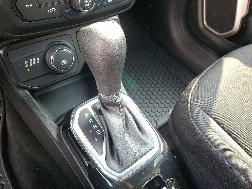 used 2021 Jeep Renegade car, priced at $21,990