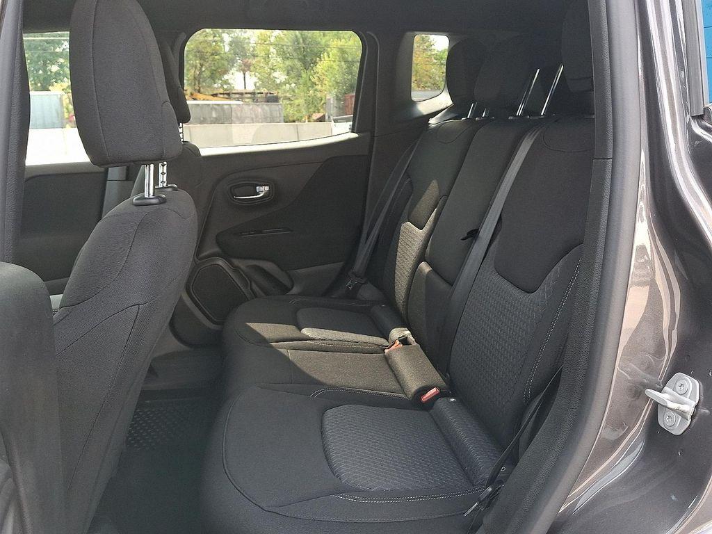 used 2021 Jeep Renegade car, priced at $21,990