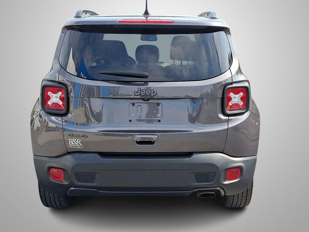 used 2021 Jeep Renegade car, priced at $21,990