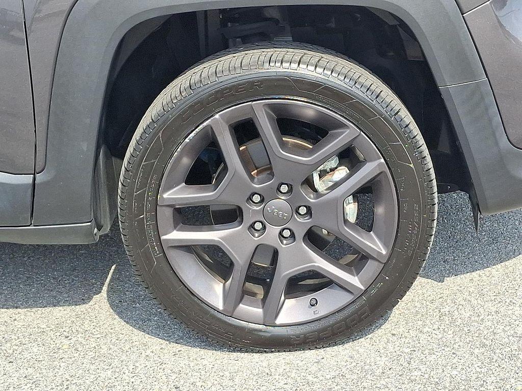 used 2021 Jeep Renegade car, priced at $21,990