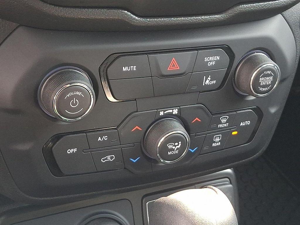 used 2021 Jeep Renegade car, priced at $21,990