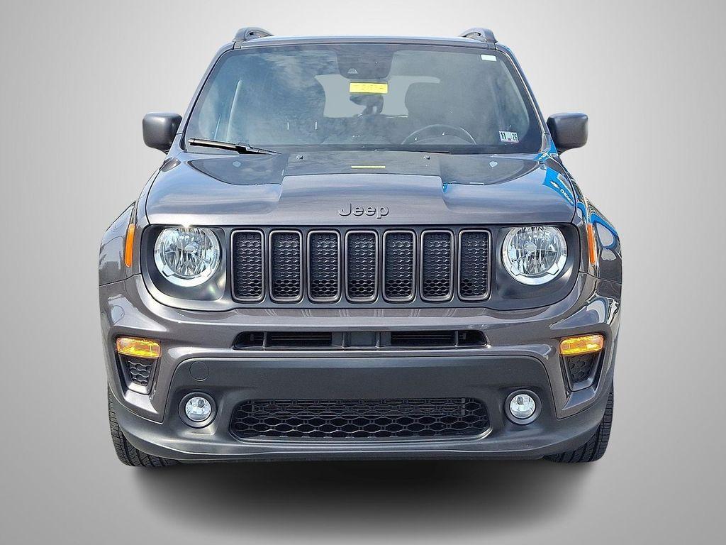 used 2021 Jeep Renegade car, priced at $21,990