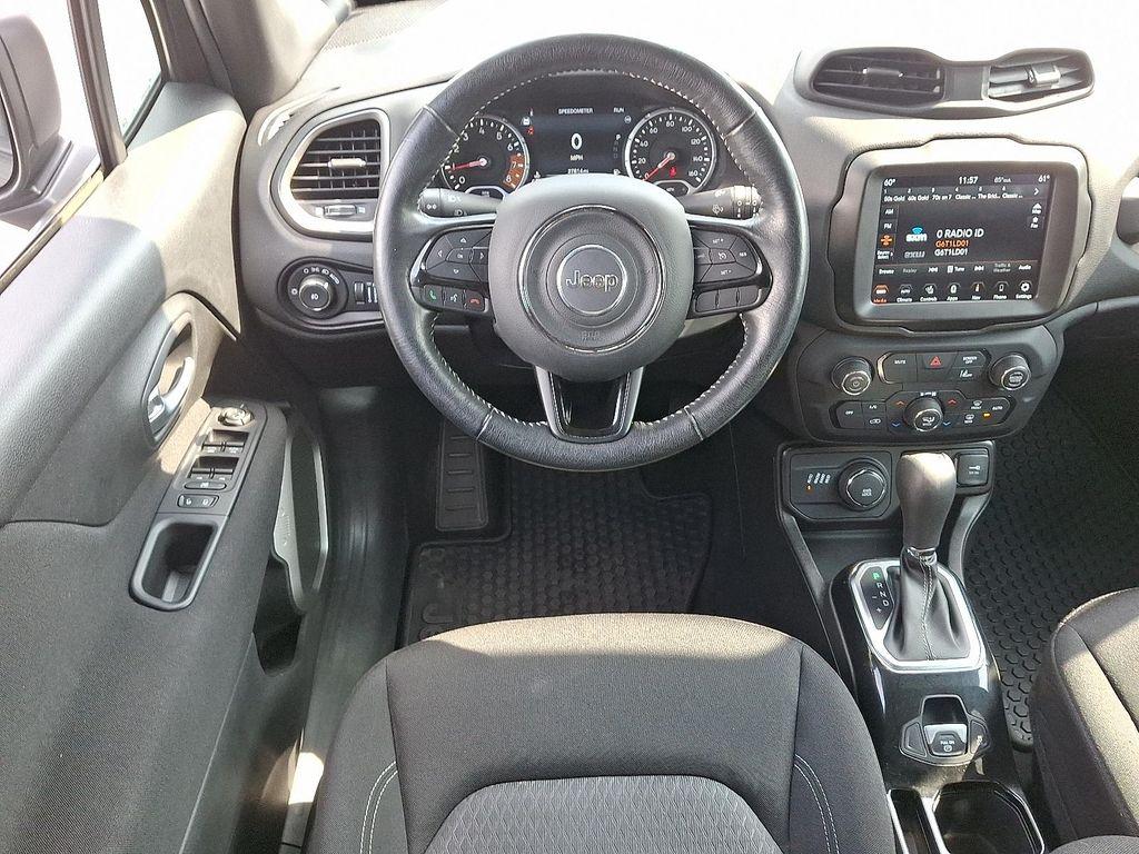 used 2021 Jeep Renegade car, priced at $21,990