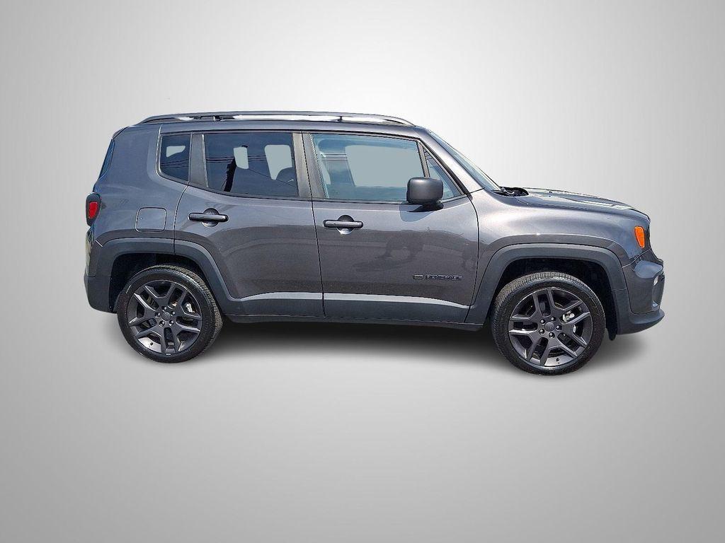 used 2021 Jeep Renegade car, priced at $21,990