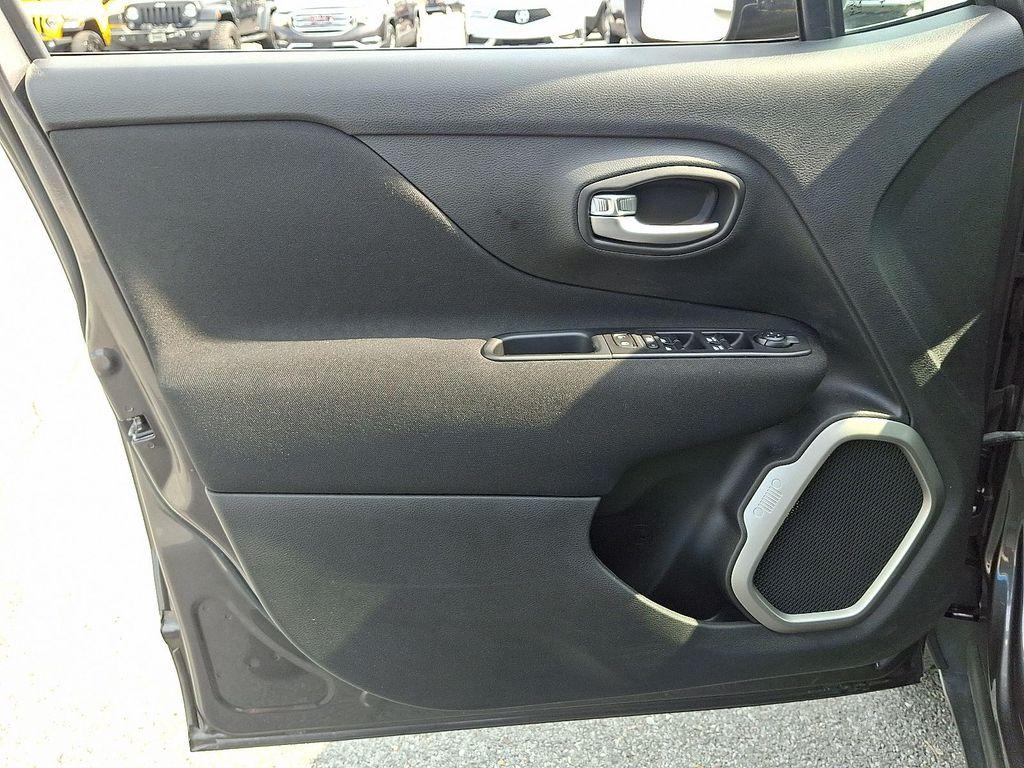 used 2021 Jeep Renegade car, priced at $21,990