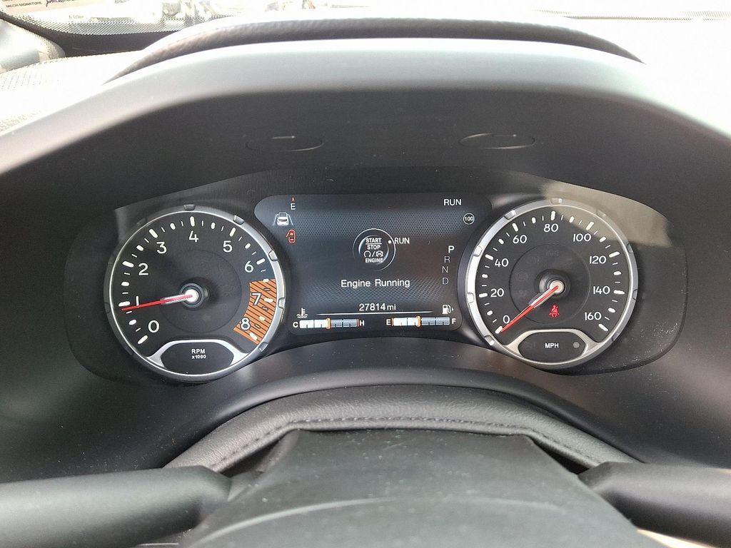 used 2021 Jeep Renegade car, priced at $21,990