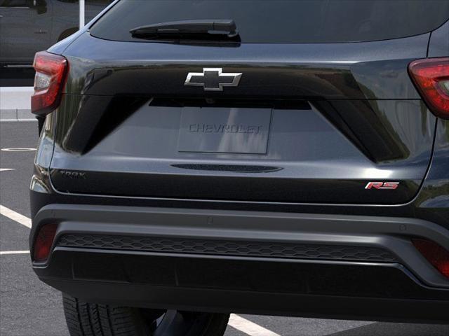 new 2025 Chevrolet Trax car, priced at $26,989