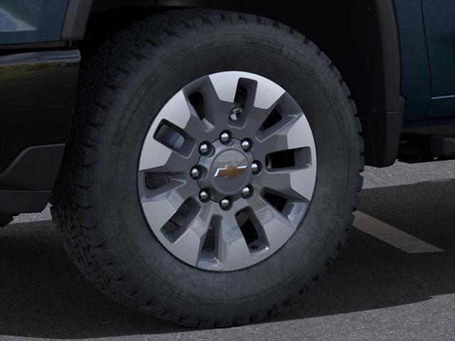 new 2025 Chevrolet Silverado 2500 car, priced at $58,624