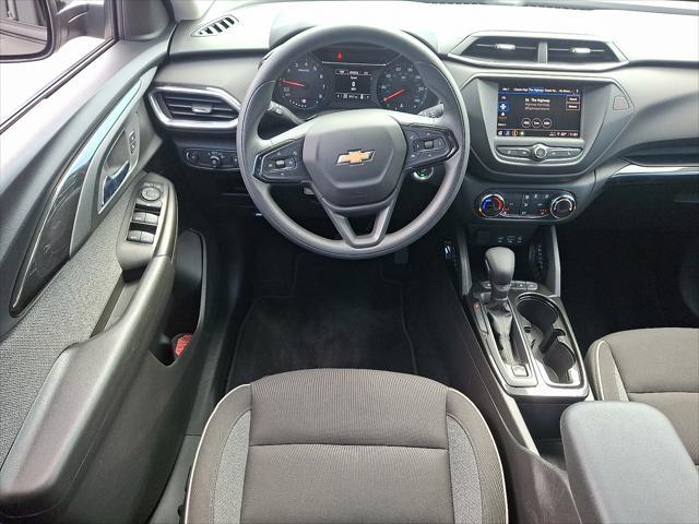 used 2022 Chevrolet TrailBlazer car, priced at $24,500