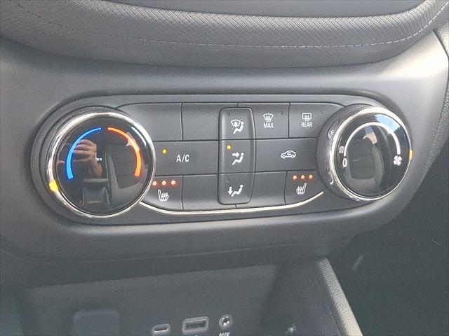 used 2022 Chevrolet TrailBlazer car, priced at $24,500