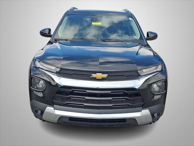 used 2022 Chevrolet TrailBlazer car, priced at $24,500