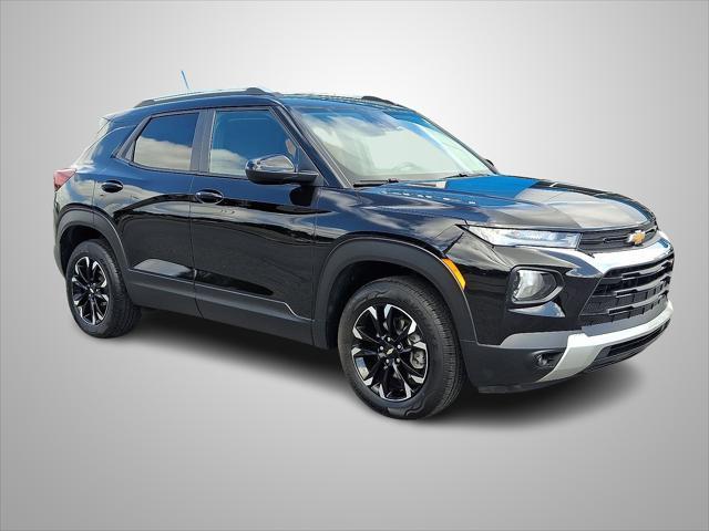 used 2022 Chevrolet TrailBlazer car, priced at $24,500