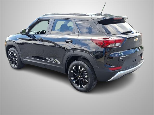 used 2022 Chevrolet TrailBlazer car, priced at $24,500