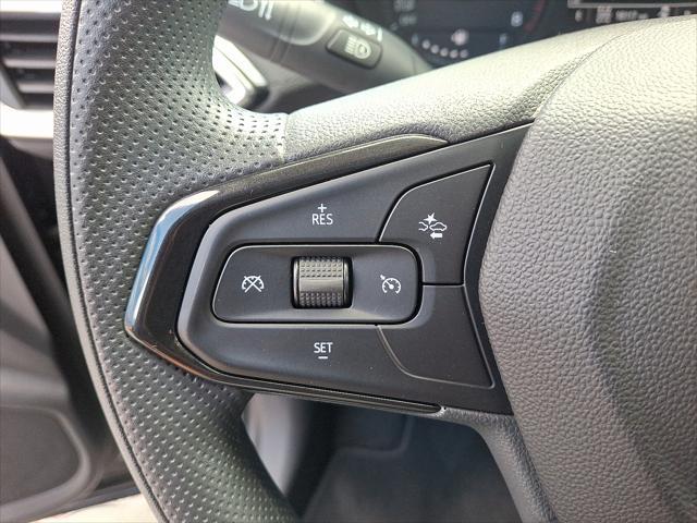 used 2022 Chevrolet TrailBlazer car, priced at $24,500